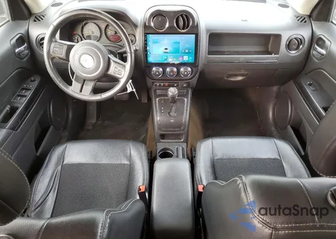 2016 Jeep Patriot Sport from USA, damaged, VIN 1C4NJRBB9GD598369